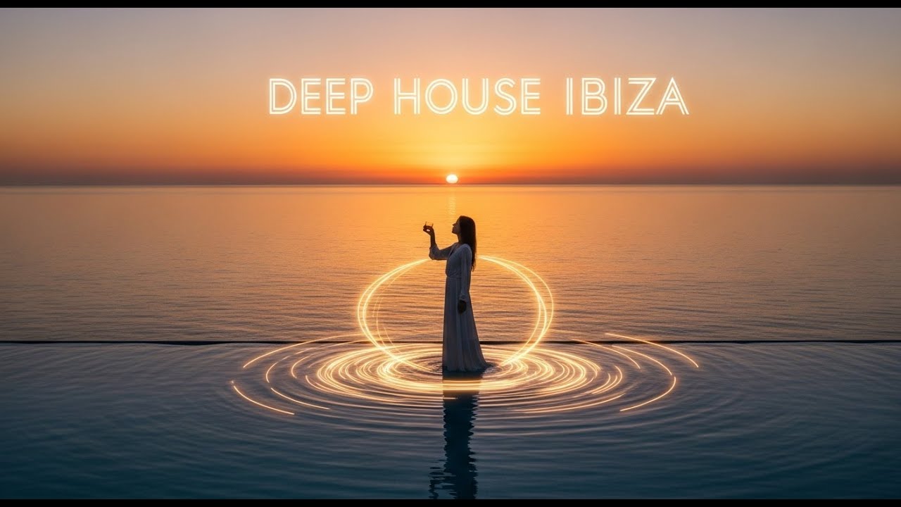 Ibiza Sunset Mix 2025 ☀️ Best Deep House Chill & Lounge Music #76