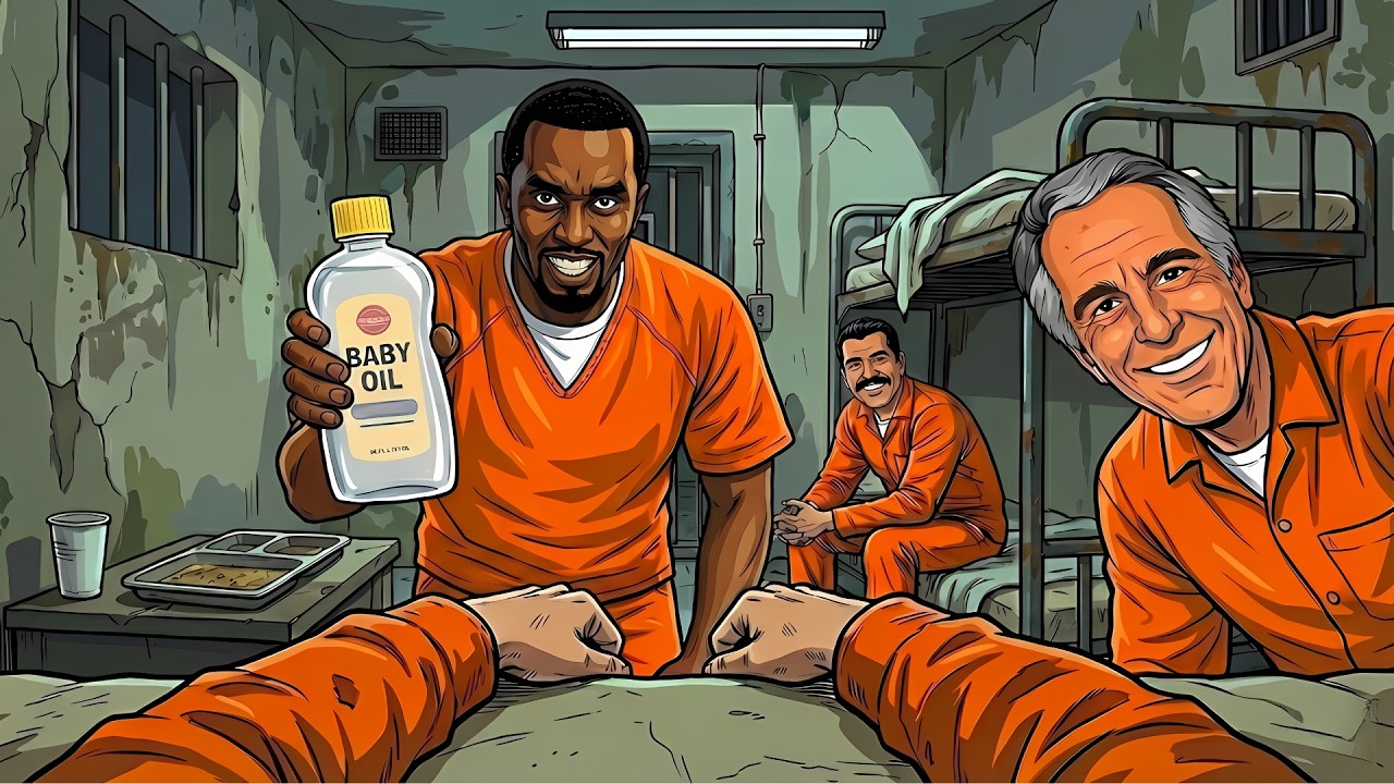 POV: You Are a Narco in Prison