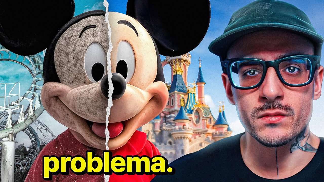 el gran problema de Disneyland.