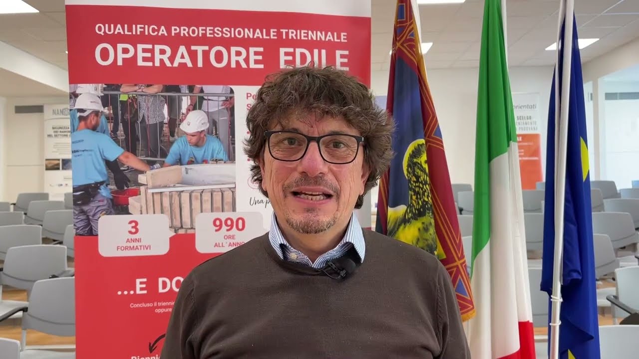 Le sfide della formazione edile: la visione del direttore di Scuola Edile Padova Andrea Pagnacco