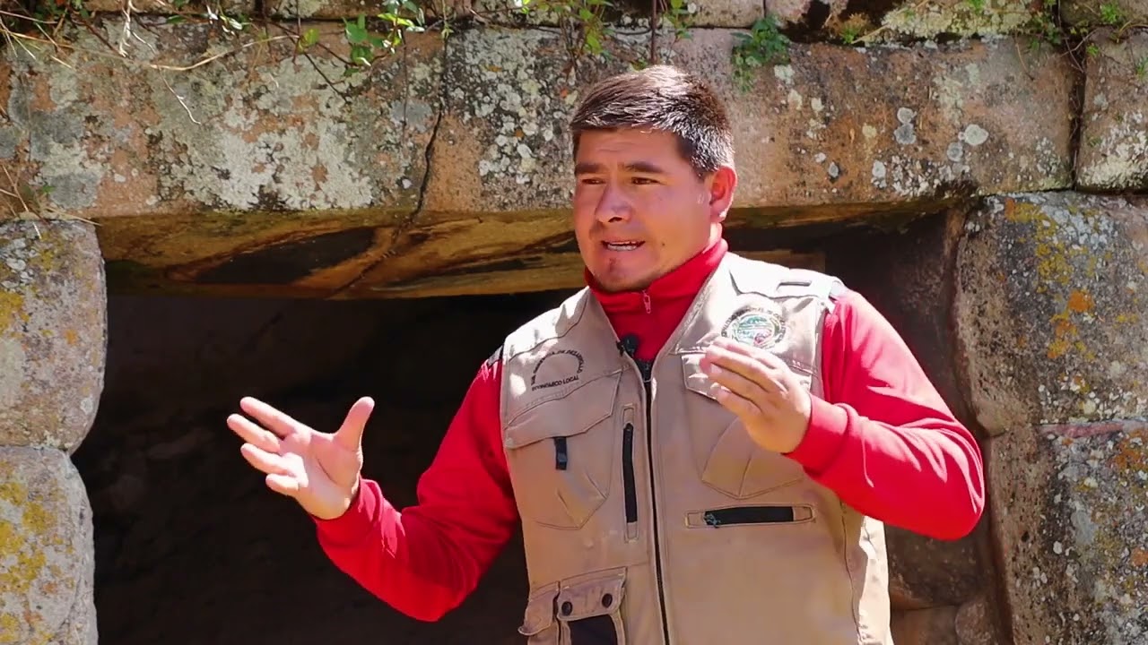 Tour Virtual de Chinchaypujio