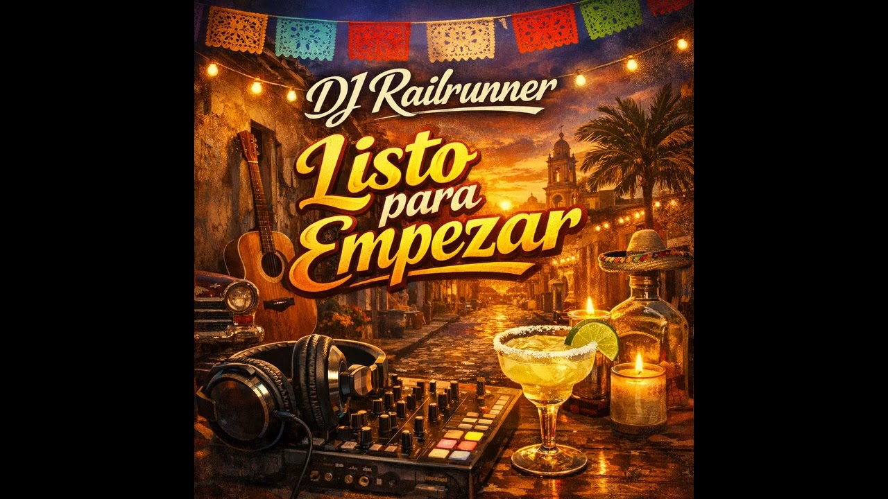 DJ Railrunner  -  Listo para empezar (EDIT)