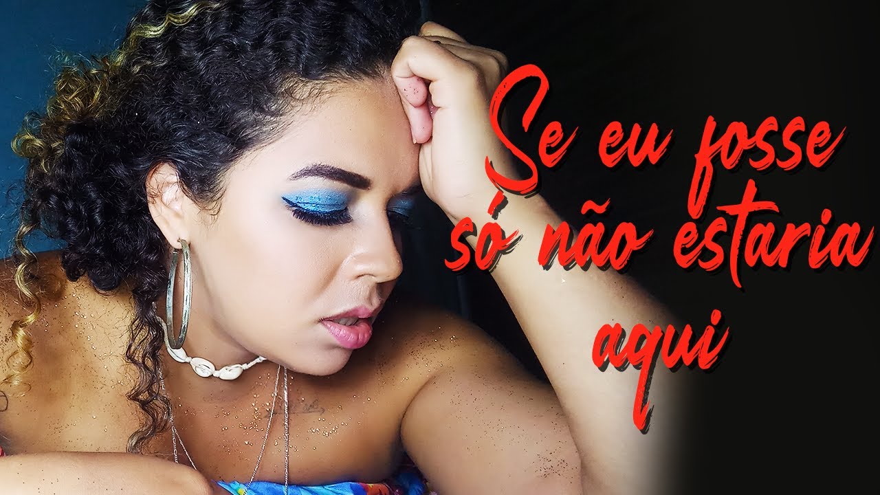 Se eu fosse só, não estaria aqui Autor @Cantando pra Umbanda