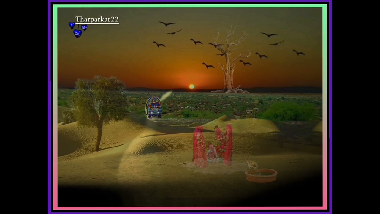 Foryou tharparkar video chorts new youtube vairl
