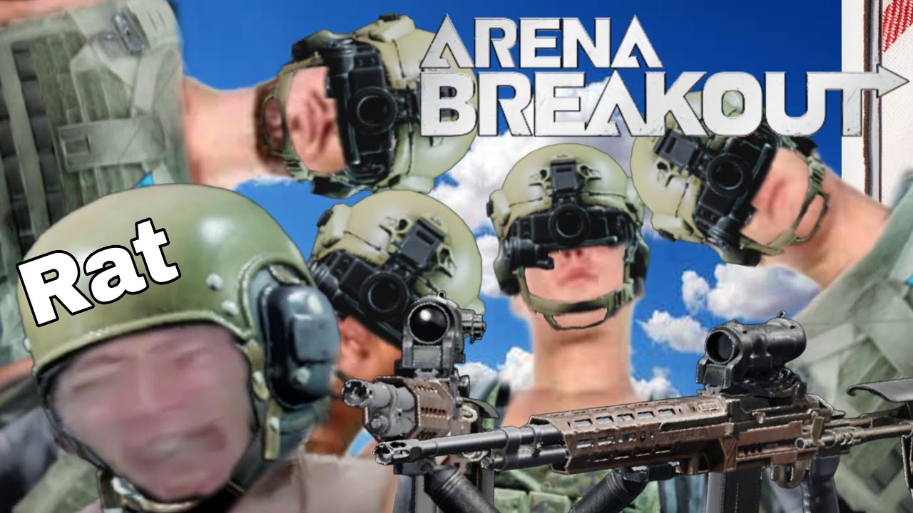 Ферма Запретной Зоны 2 | #arenabreakout