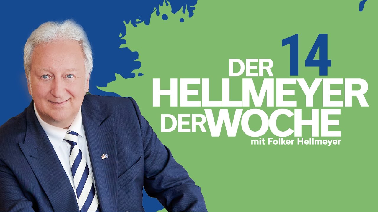 Neue Weltordnung durch Trump-Disruption – Westen verliert! Der Hellmeyer der Woche KW14