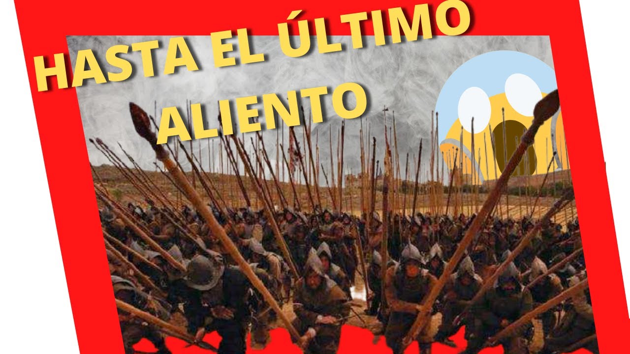 ⚠️Batalla de Rocroi (1643)⚔️ CONOCE la GLORIA de los TERCIOS en la DERROTA😢