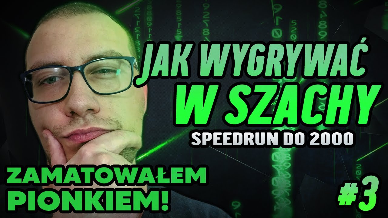 Coraz cięższe partie! Speedrun do 2000 #3 (ranking 500-600)