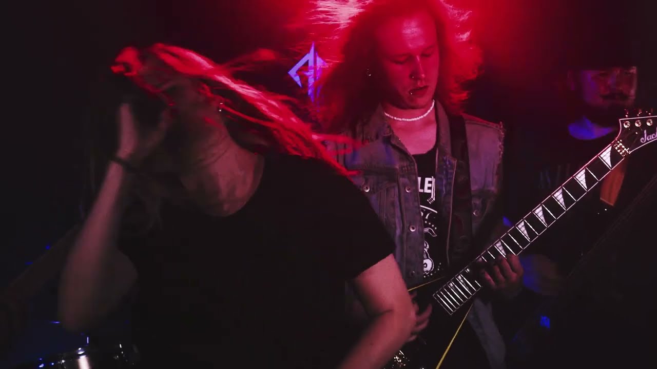 Rogue Five [Music Video] - ADMIRE THE GRIM