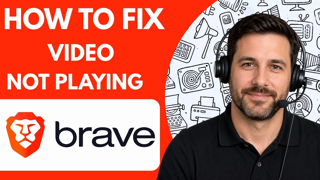 How to Fix Brave Browser Video Not Playing Full Guide 2026