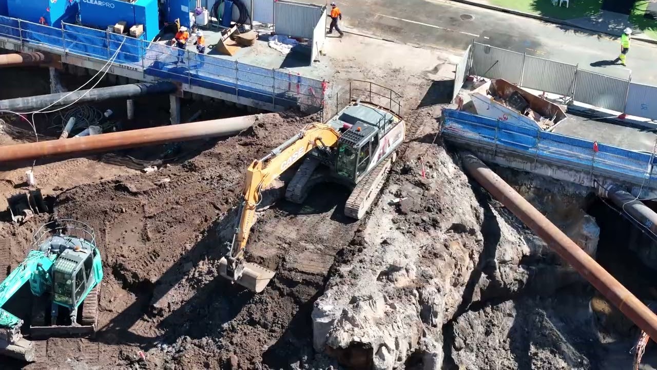 Holm Rainbow Bay | Construction Update September