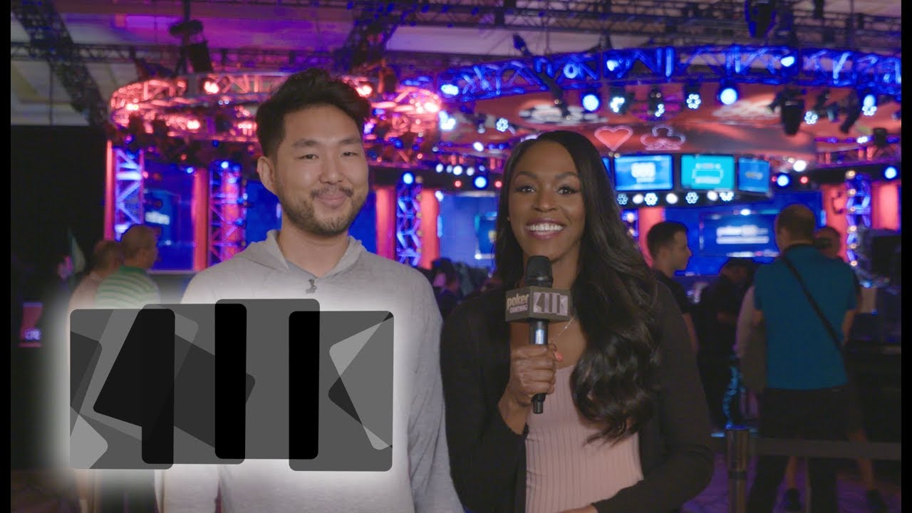 Cynn Checks In | WSOP Main Event Final Table | 411