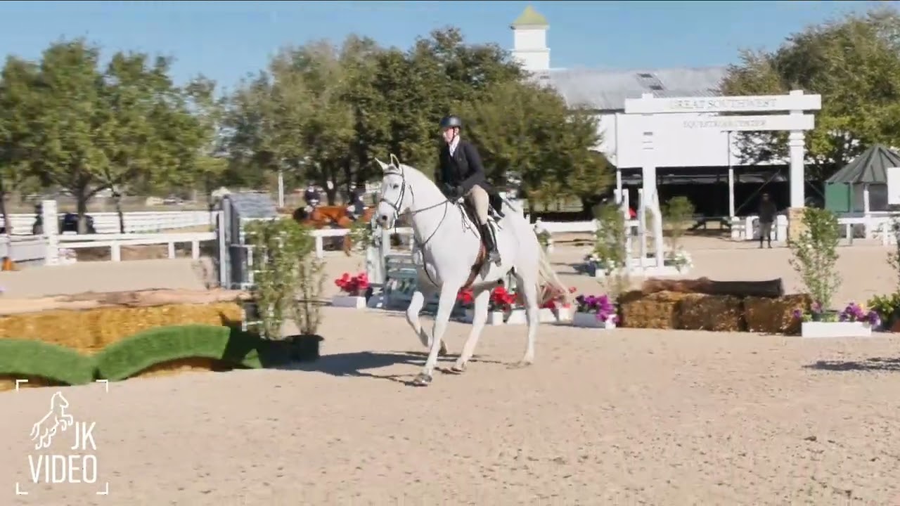 RSH Galaxy Dream - GSWEC Winter Series II - USHJA National Derby