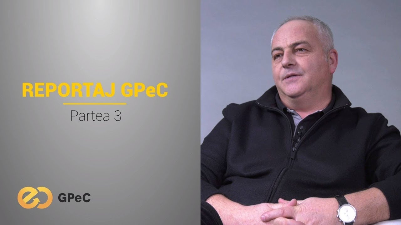 A fi curier nu e foarte simplu - Felix Patrascanu | Reportaj GPeC 2019