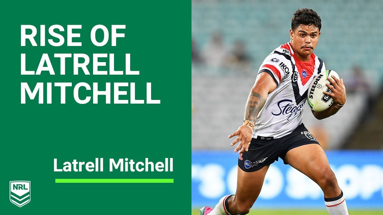 NRL Highlights | The Rise of Latrell Mitchell
