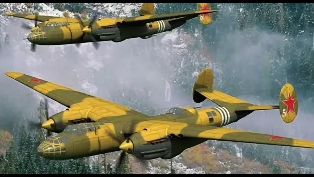 Советский дальний высотный бомбардировщик ДВБ-102