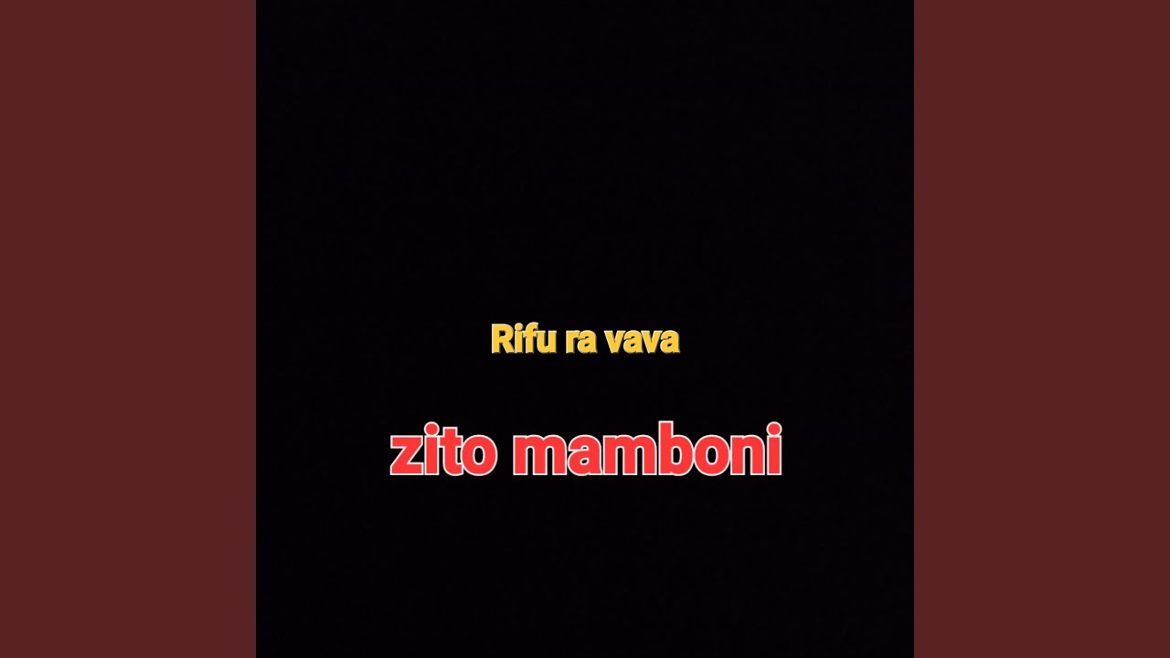 Rifu ra Vava
