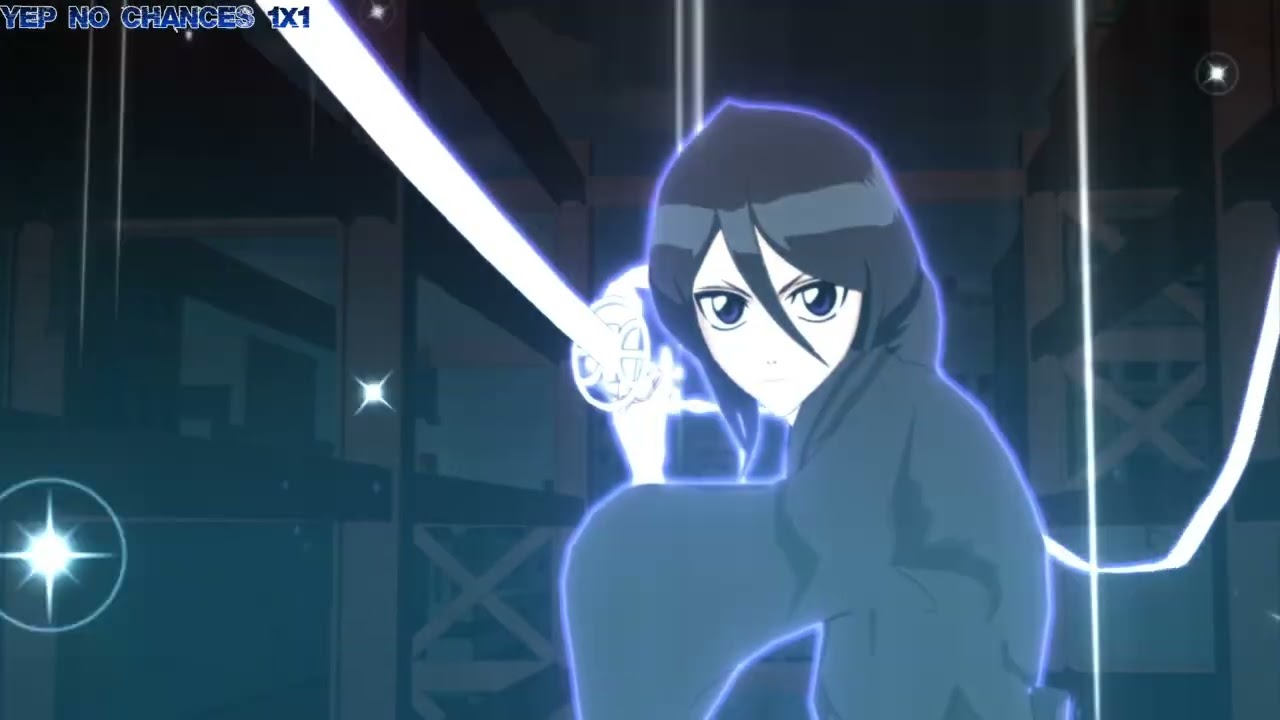 Well ichigo was not bad, but Rukia just annihilate all bosses and giants