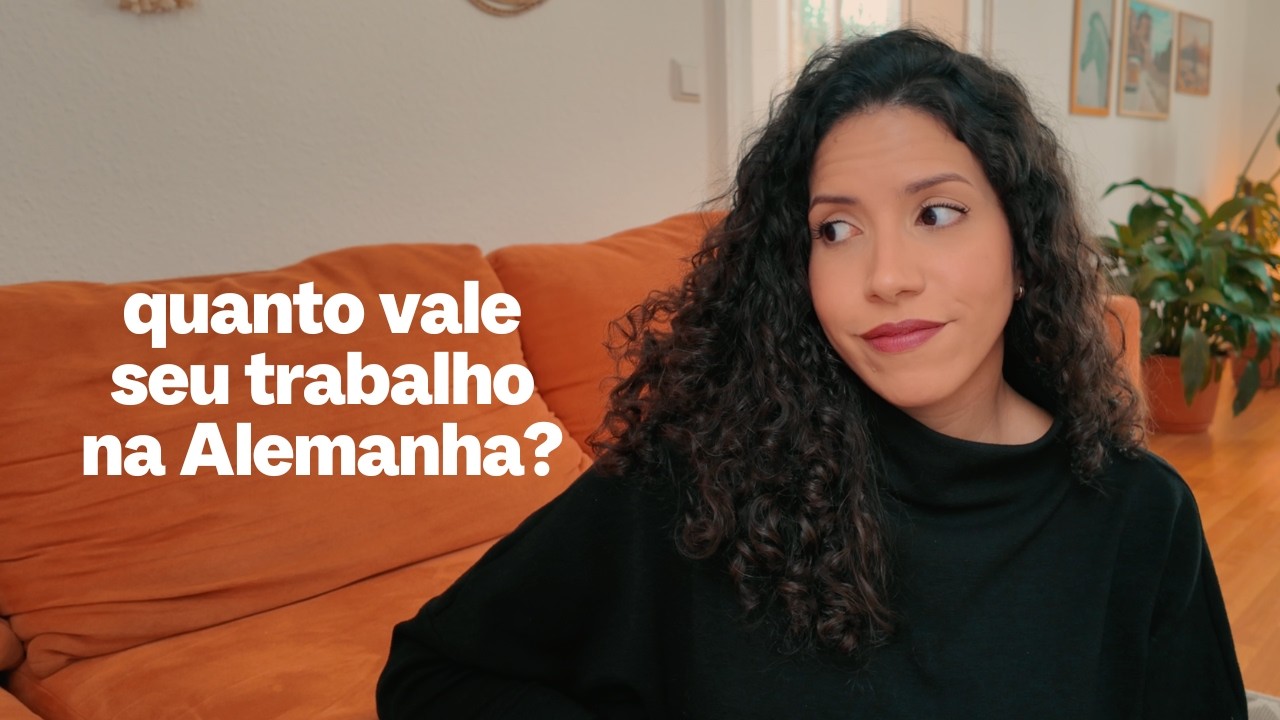 Isso é o que você pode ganhar trabalhando na Alemanha em 2025!