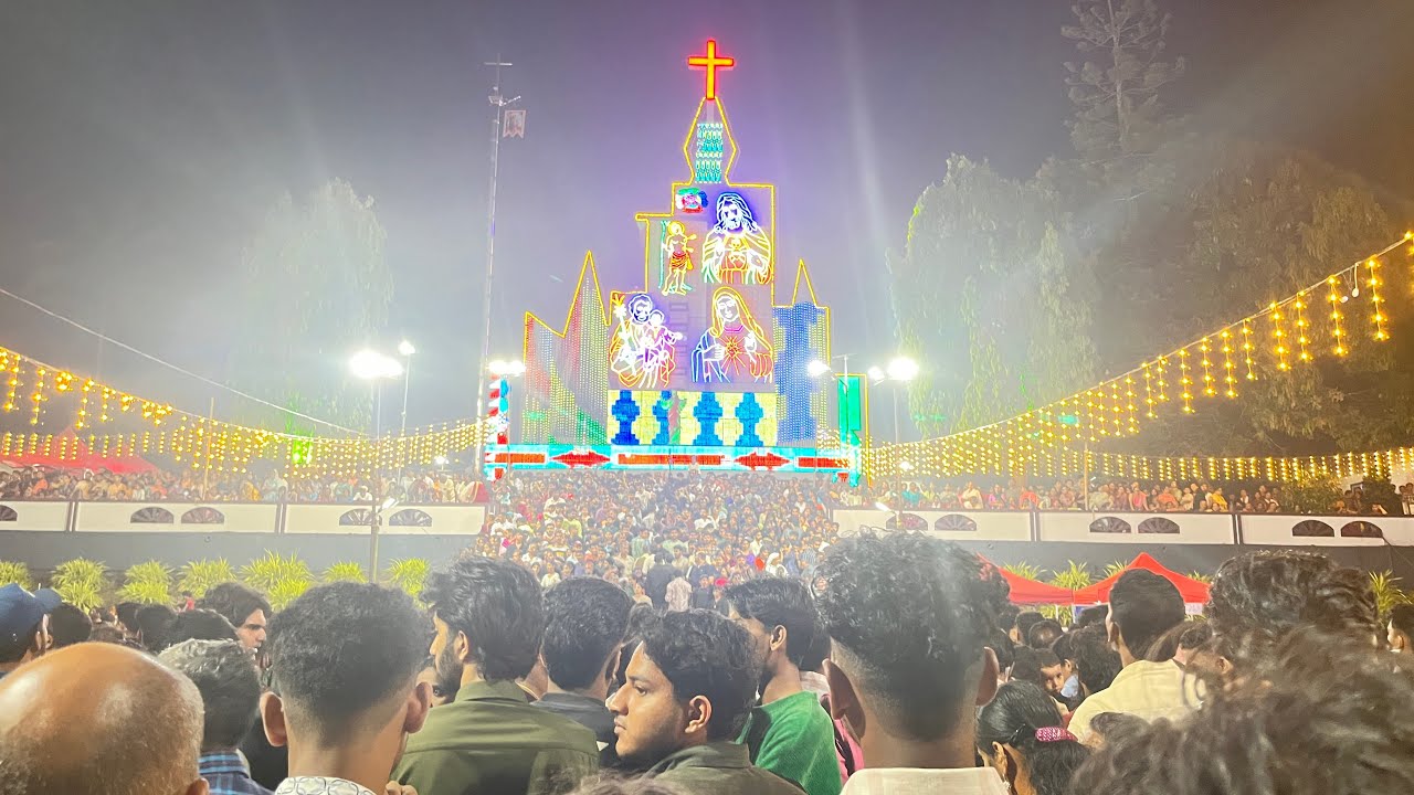 Kerala india kozhikode thiruvambadi പെരുന്നാൾ 