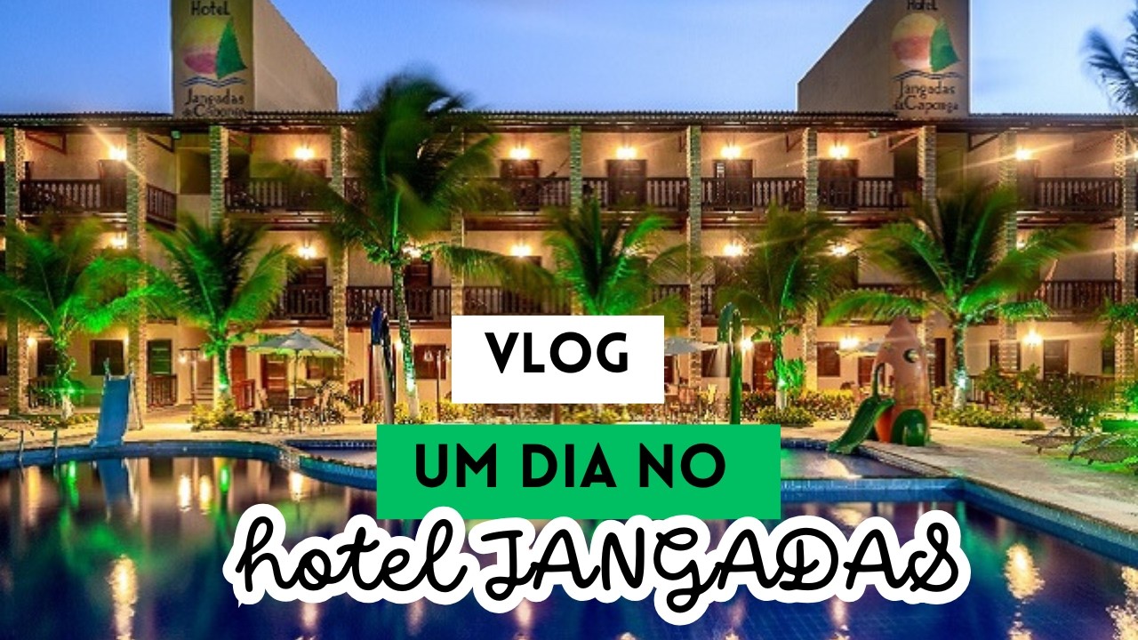 Nossa fuga perfeita: Um final de semana inesquecível no Hotel Jangadas! 🌊