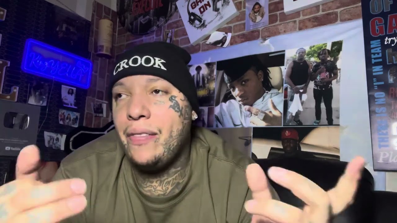 KING YELLA GET ON RICO RECKLEZZ A** AFTER HE DROP GANGSTER OR YOUTUBER DISSIN FBG DUCK & MORE