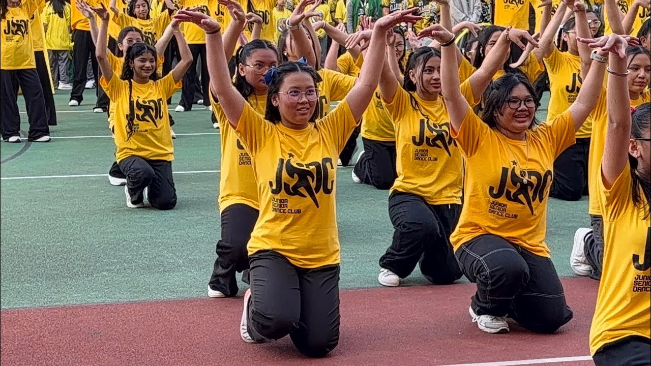 PSD intrams 2026 opening salvo 🎉