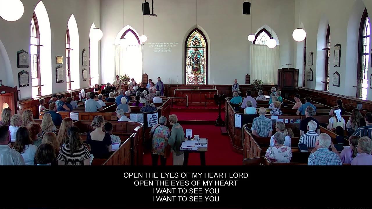St Thomas - 8 am Sunday Service