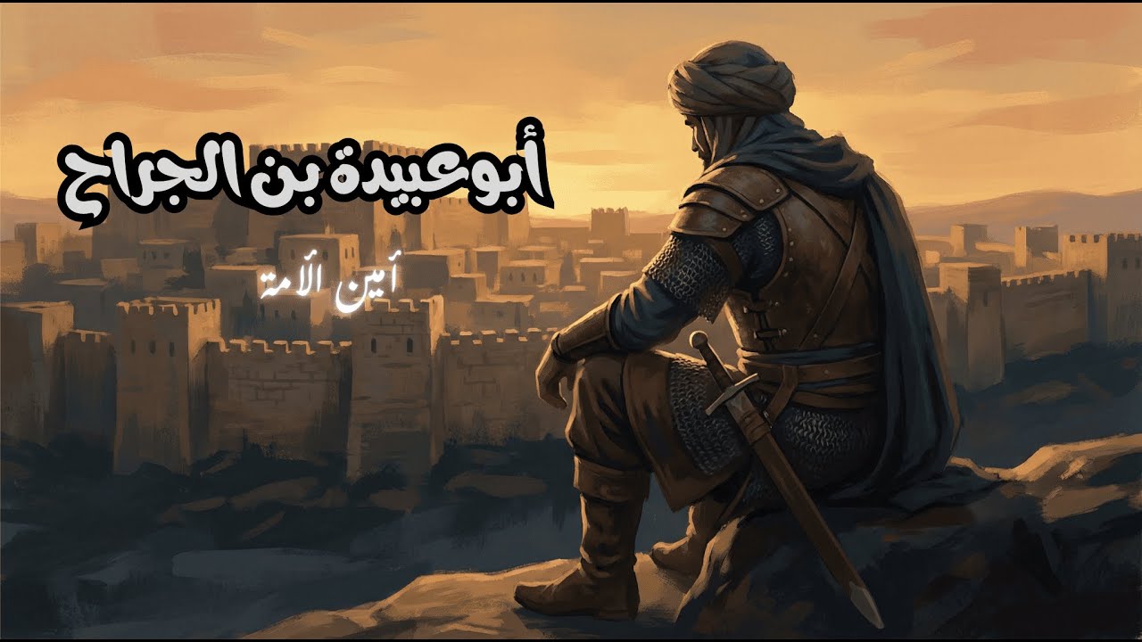 لماذا اختصه الرسول بلقب أمين الأمة؟ حقائق مذهلة عن أبي عبيدة بن الجراح