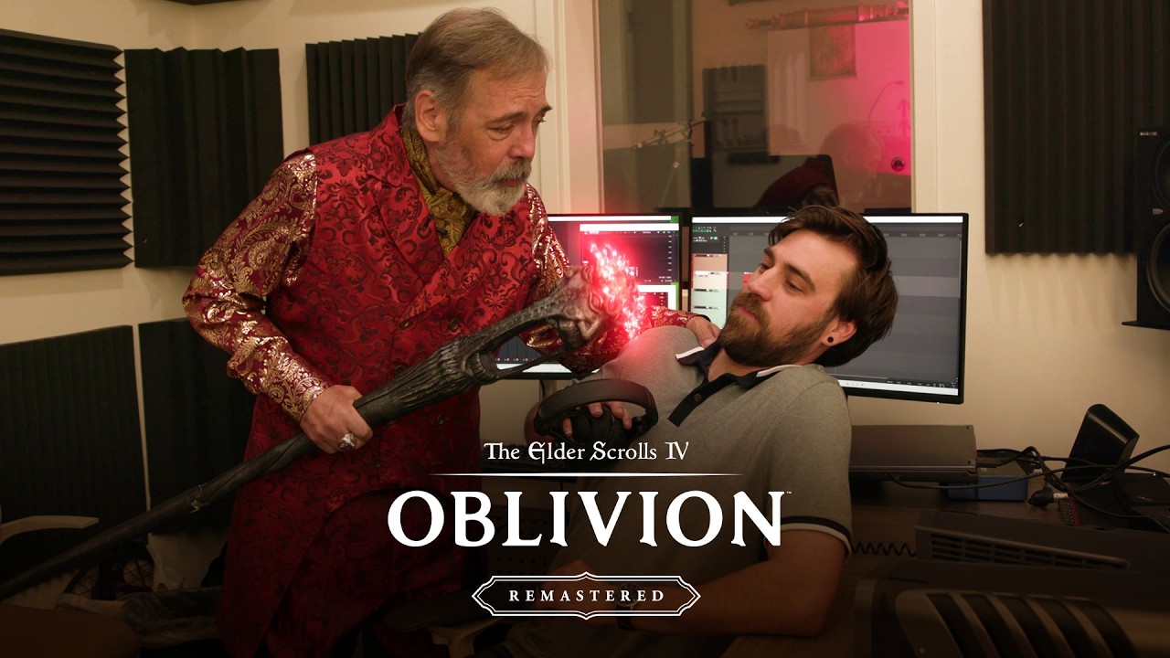 The Elder Scrolls IV: Oblivion Remastered - Sheogorath's Deja Vu