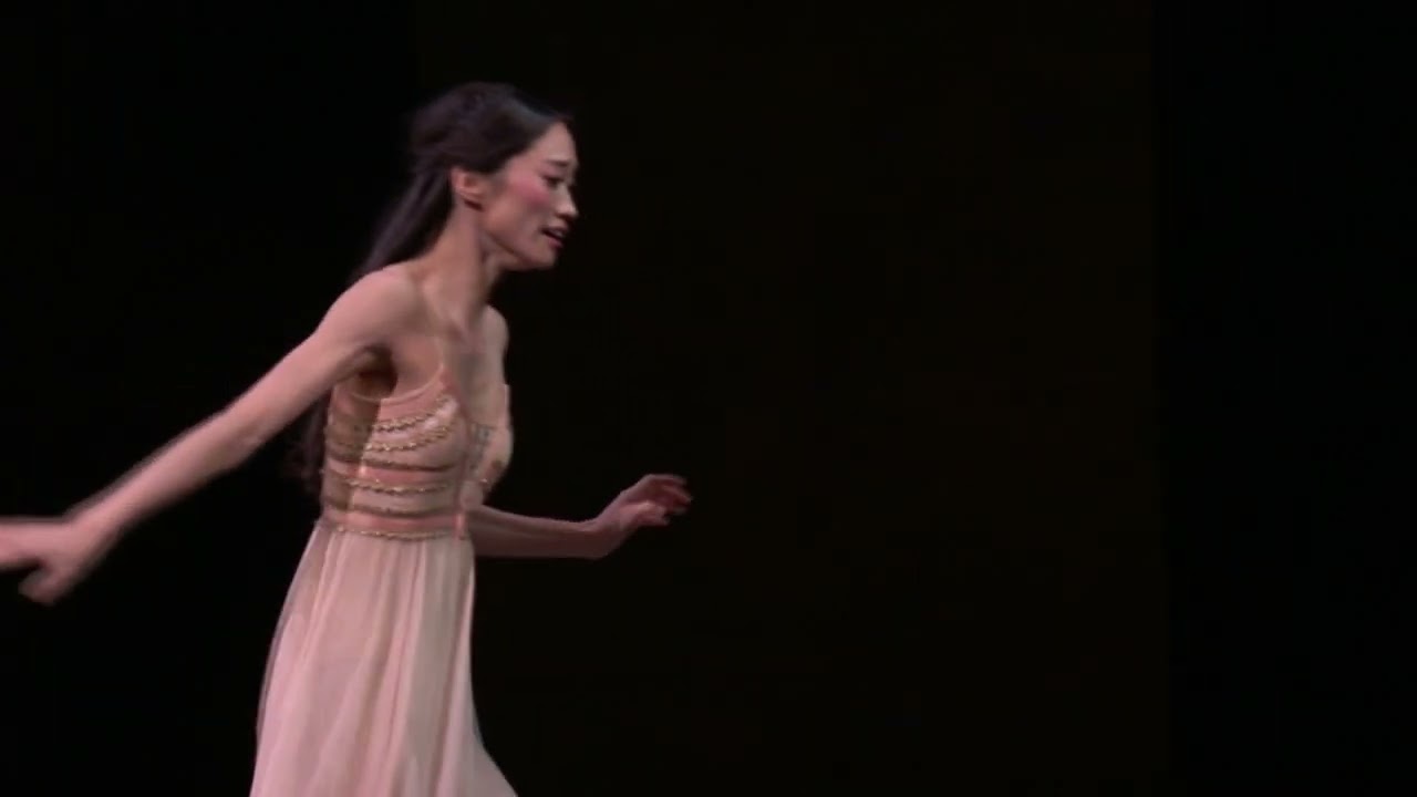 Romeo and Juliet: Fumi Kaneko and Vadim Muntagirov