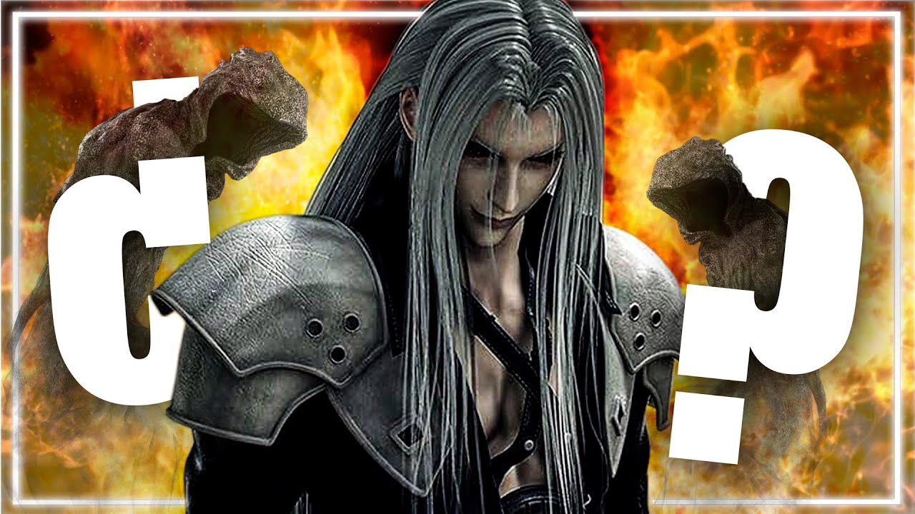 El Plan Oculto de Sefirot 🔥 Ecos del Destino en FF7 Remake & Rebirth