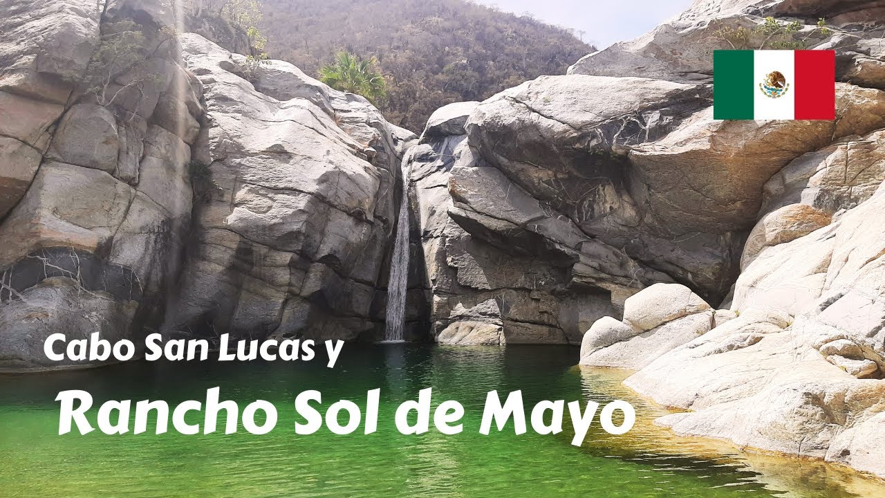 El Arco y Rancho Sol de Mayo en Los Cabos BCS