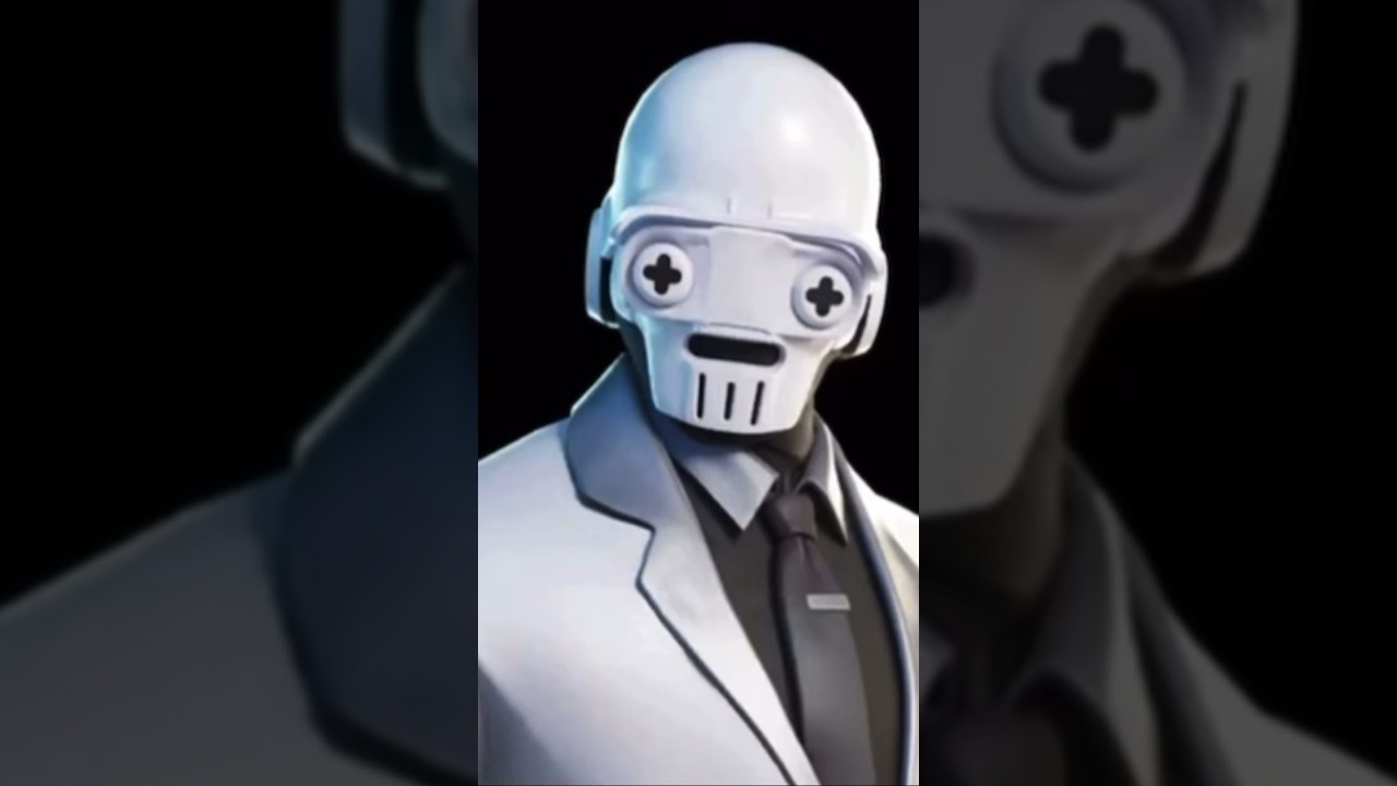 Girl makes Fortnite henchmen sound #fortnite #henchmen #funny #fypシ #shorts