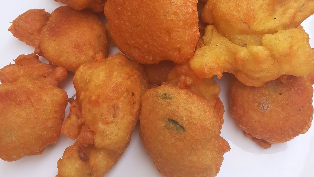 Jinsi Ya Kupika Bagia Nzuri Za Dengu/How To Make Bagia At Home