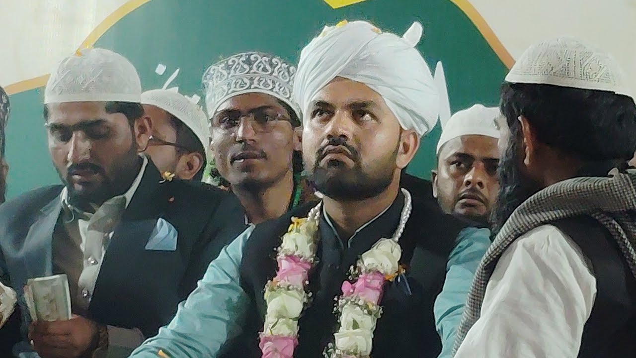 Har Dar Se Sabko Izat Nahi Milti. मोहम्मद शरीफ पाली 21/12/2025 Luni Sharif 