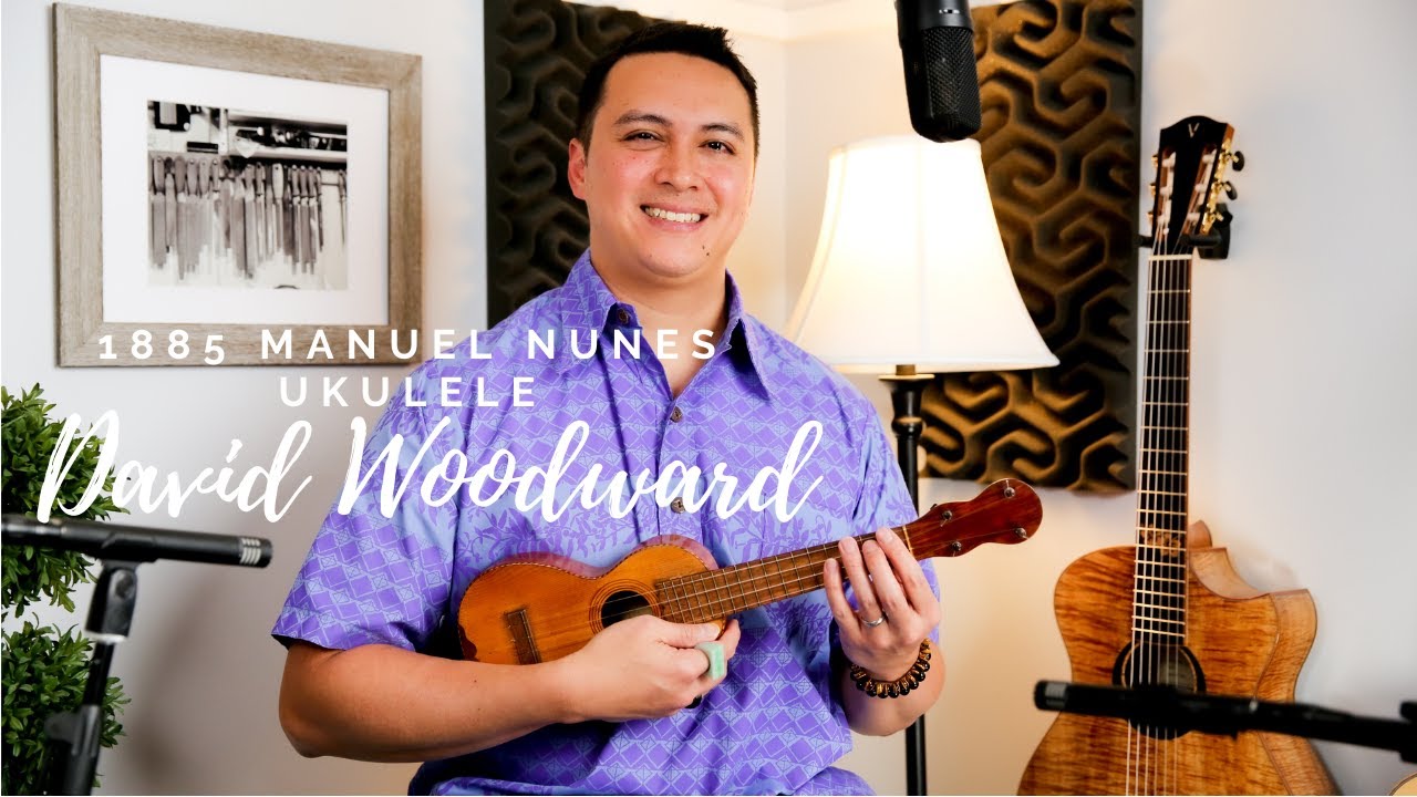 Vintage Ukulele: 