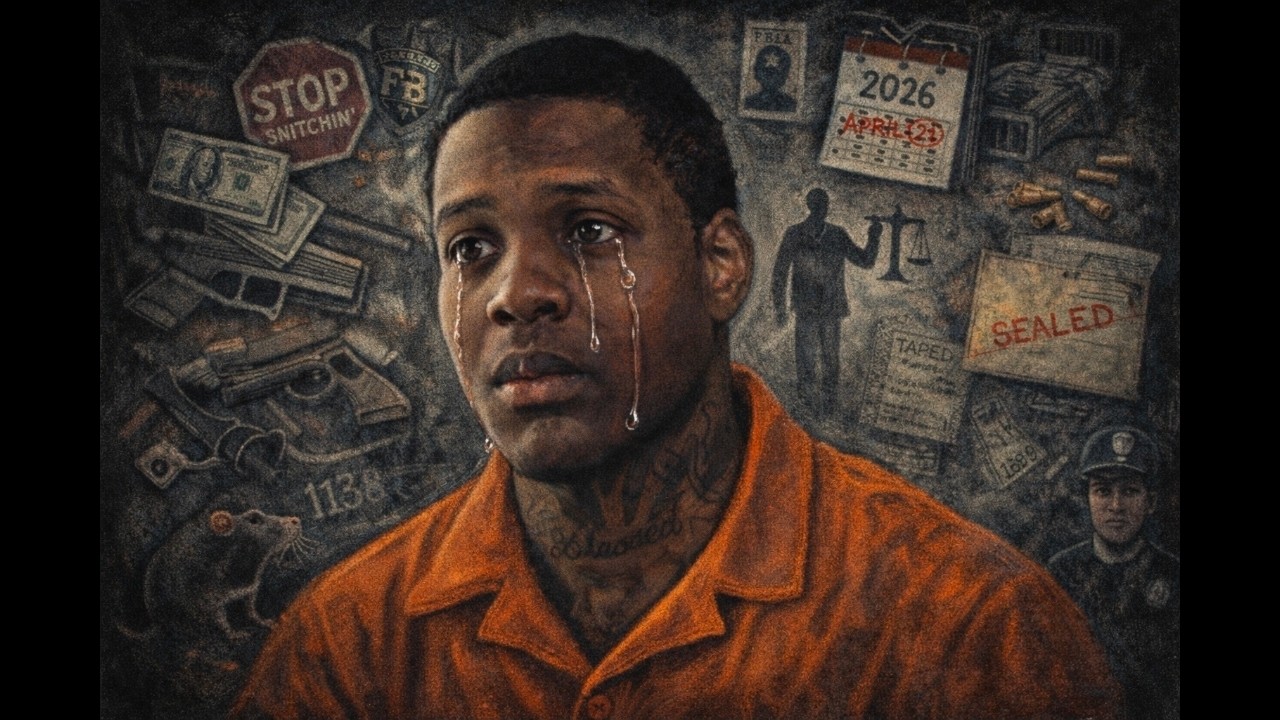 LIL DURK&rsquo;S FEDERAL TRIAL DELAY EXPLAINED &mdash; THIS IS BAD (PEOPLE ARE MISREADING IT)
