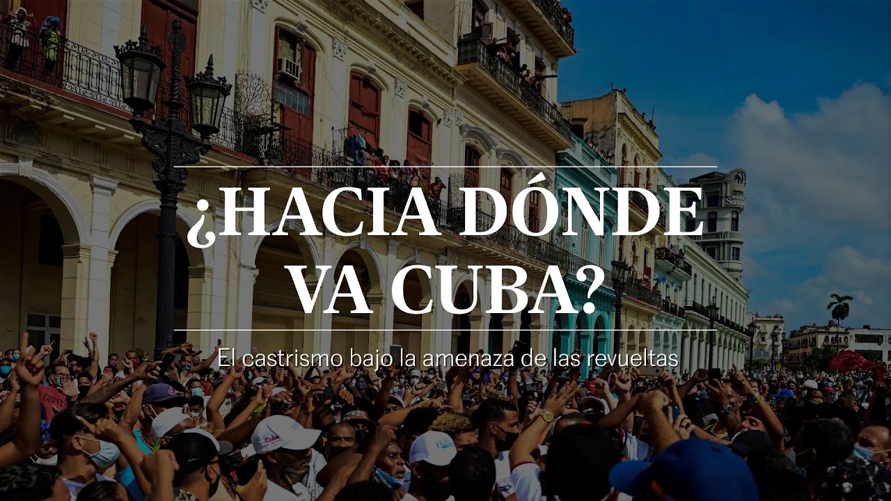 PROTESTAS en CUBA | ¿Hacia dónde va el país tras las manifestaciones?