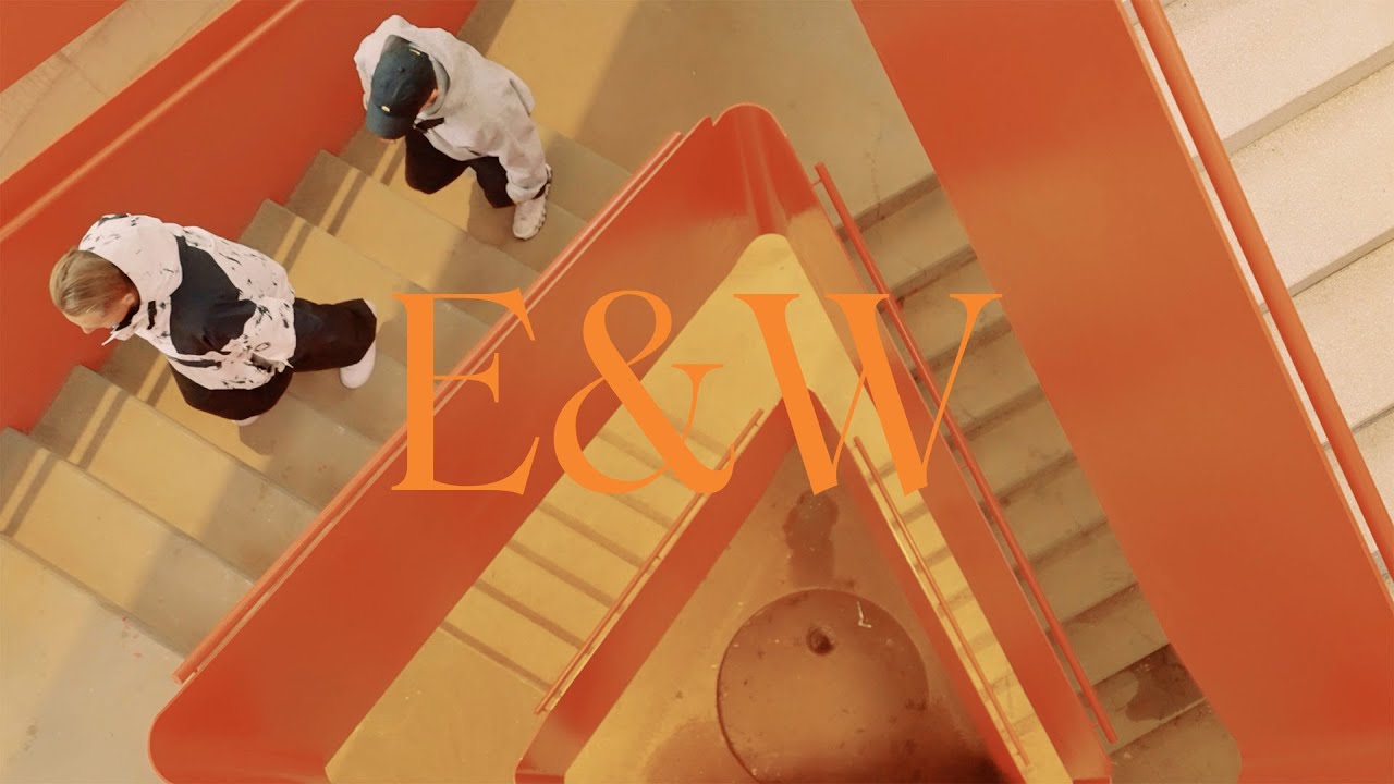 Włodi & Ero &ndash; E & W (prod. Szczur JWP) feat. Falcon1