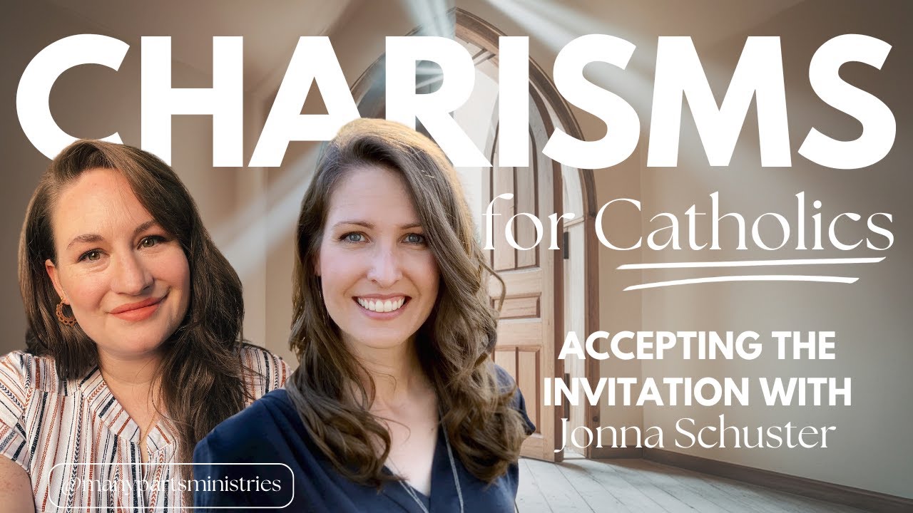 Ep 158 - Accepting the Invitation with Jonna Schuster