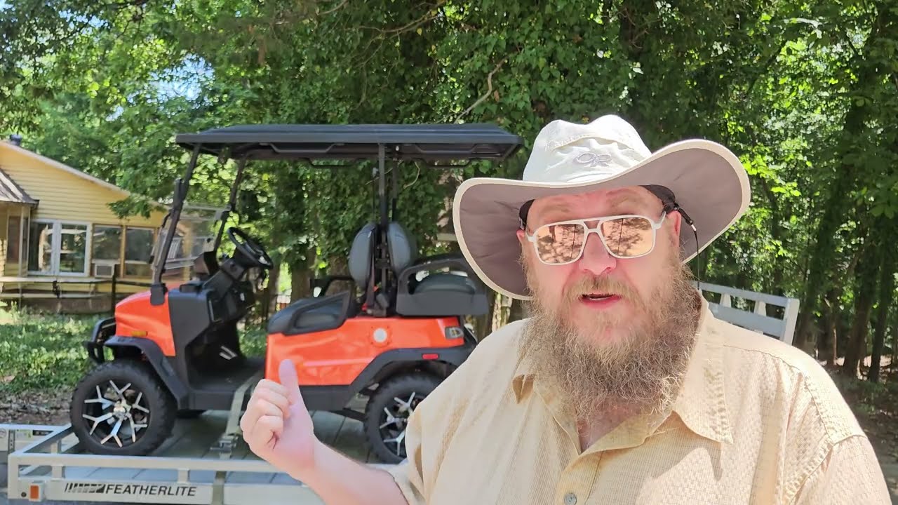 Tega Cay Golf Cart Community in South Carolina