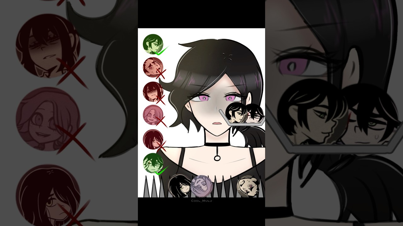 Рене ОПРЕДЕЛЕННО ВЫБЫЛА #tcoaal #thecoffinofandyandleyley