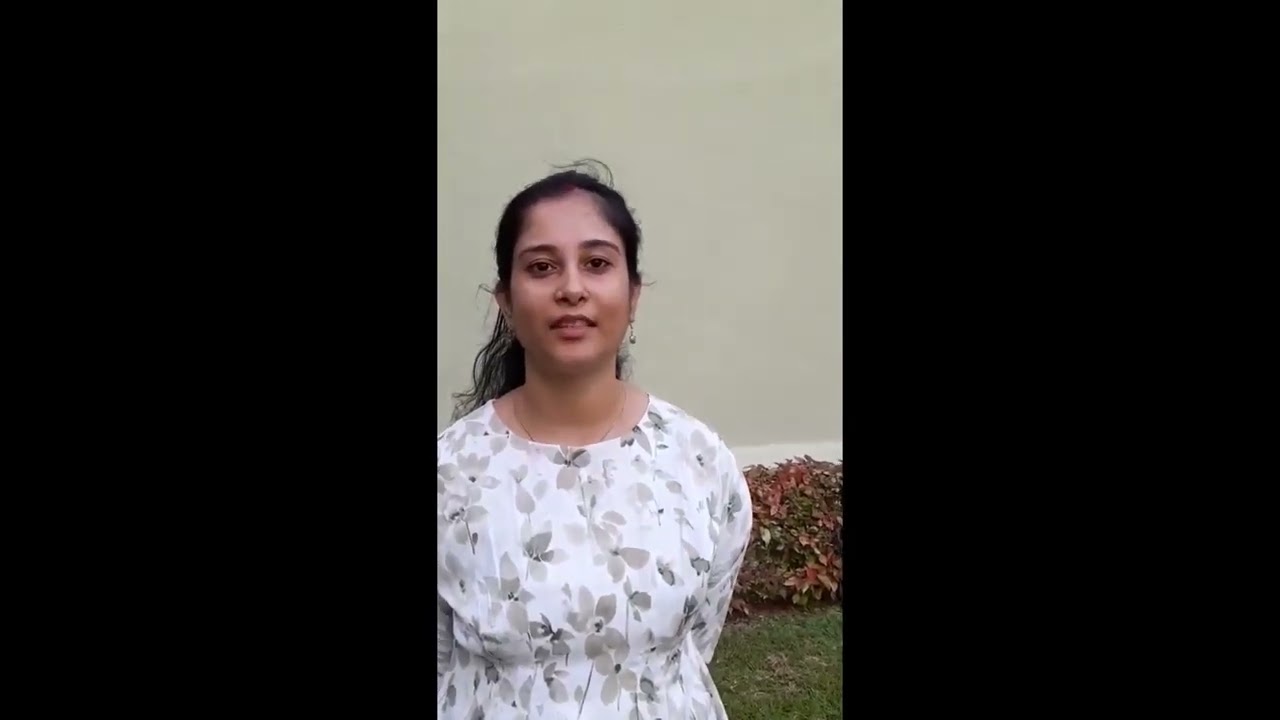 Yoga Benefits for Women's Health @ Tata Institute (IISc) Bangalore Campus Part 3