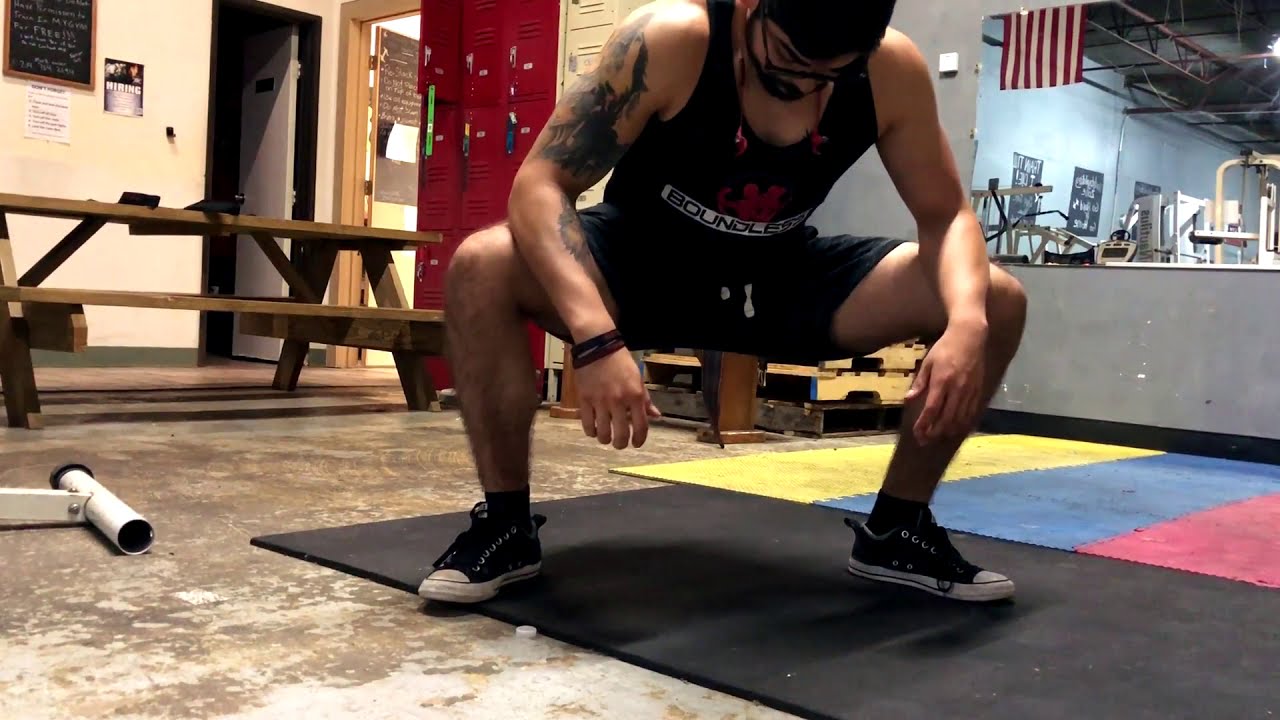 GROIN PULL Exercises to recover!