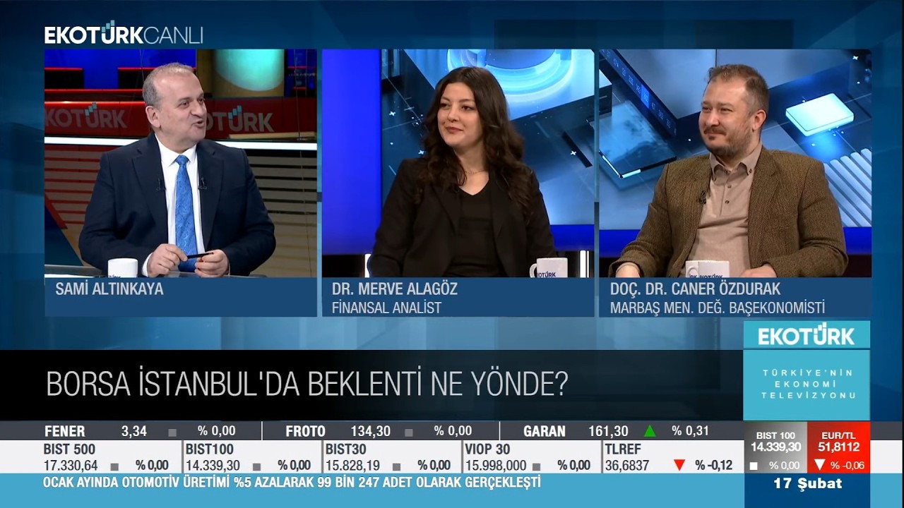 Ekotürk | Beklenti Raporu | Sami Altınkaya (17.02.2026)