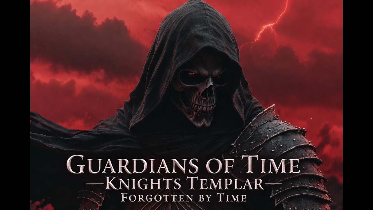 Guardians of Time — Knights Templar, Forgotten by Time | Dark Epic Orchestral Music