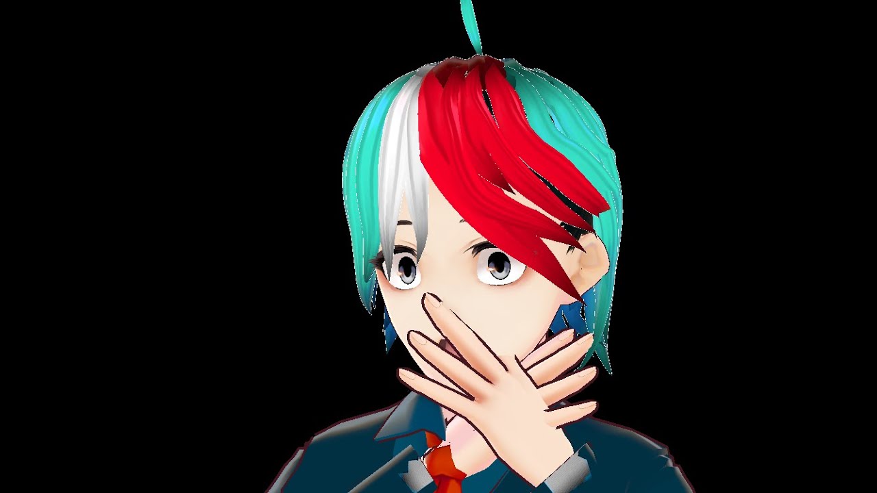 TRY TO BE A VTUBER.EXE
