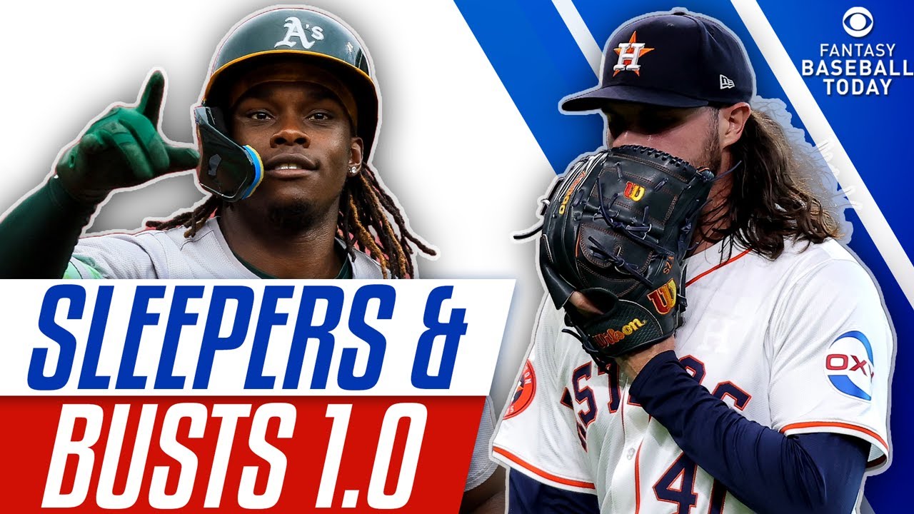 Sleepers, Breakouts & Busts 1.0! Players to TARGET & FADE in 2025! | Fantasy Baseball Advice