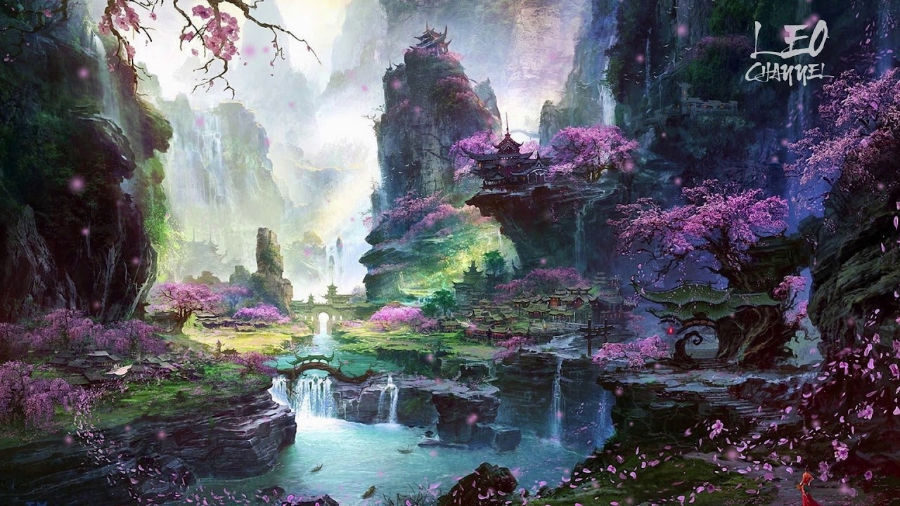 Xomu & Amidst - Pagoda | Nhạc nền g&acirc;y nghiện | Nhạc Hot TikTok | LEO CHANNEL